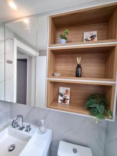 Ap Novo decorado c/ Wi-Fi e vaga de garagem - São Paulo - 7