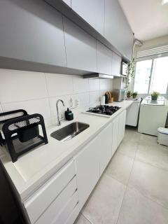 Ap Novo decorado c/ Wi-Fi e vaga de garagem - São Paulo - 5