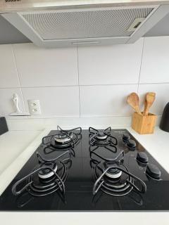 1110 B Ap Novo decorado c/ Wi-Fi e vaga de garagem - São Paulo - 9