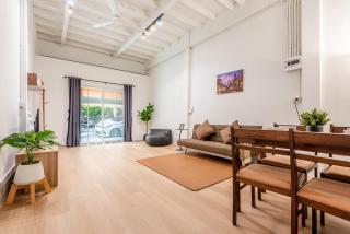 Siam Estates Big 2BR House near Icon Siam - Bangkok - 9
