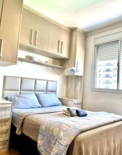 704 B Luxo Centro SP | Brás - Completo + vaga de garagem - 2