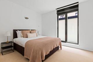 Londwell Knightsbridge & Harrods Luxury Balcony Apartment - Londra - 5