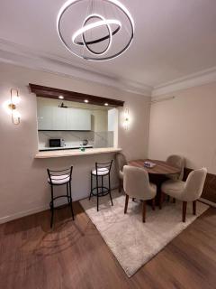 Zamalek Costa large balcony 2BR - Kairo - 9