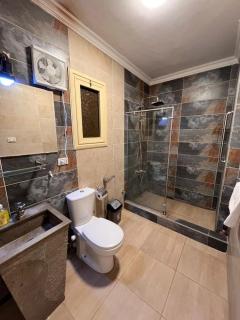 Zamalek Costa large balcony 2BR - Kairo - 7