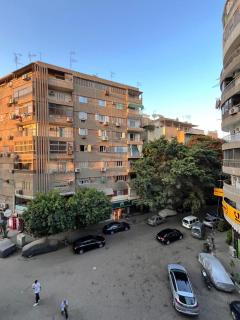 Zamalek Costa large balcony 2BR - Kairo - 6