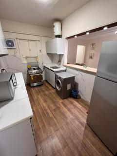 Zamalek Costa large balcony 2BR - 4