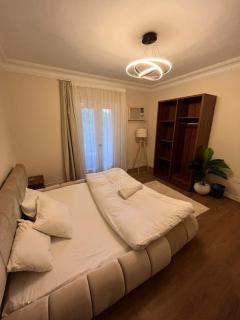 Zamalek Costa large balcony 2BR - Kairo - 2