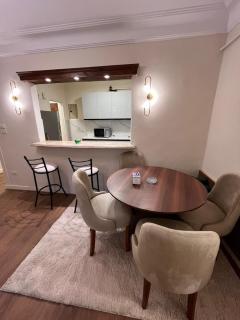 Zamalek Costa large balcony 2BR - Kairo - 1