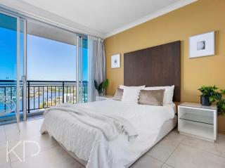 Panoramic views Surfers-Chevron. - Gold Coast - 8