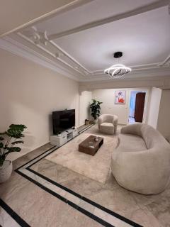 Zamalek by the nile 2BR - Kairo - 0