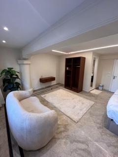 Zamalek by the nile 2BR - Kairo - 6