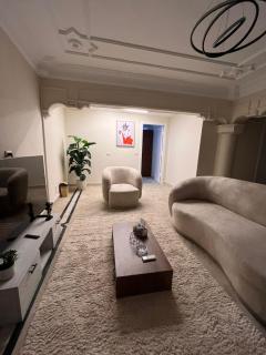 Zamalek by the nile 2BR - Kairo - 1