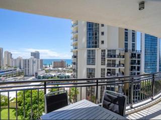 Coastal Charm at Chevron Towers - Gold Coast - 8