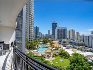 Coastal Charm at Chevron Towers - Gold Coast - 6