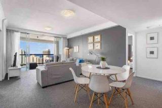 Coastal Charm at Chevron Towers - Gold Coast - 5