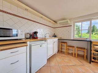 Villa Fauvettes, vue imprenable, vaste jardin - 4