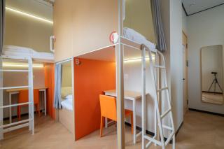 Stay at Xiaoding Hotel Beijing Heshenghui Pingleyuan Subway Station Branch - 5