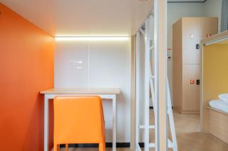 Stay at Xiaoding Hotel Beijing Heshenghui Pingleyuan Subway Station Branch - 8