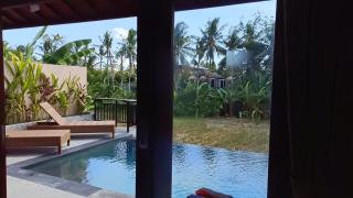 Santika villa ubud - 7