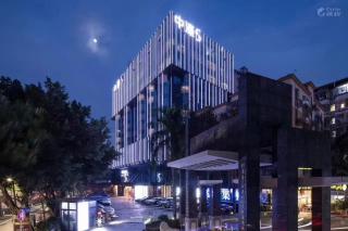 中濠s酒店福田口岸会展中心店 - Shenzhen - 5