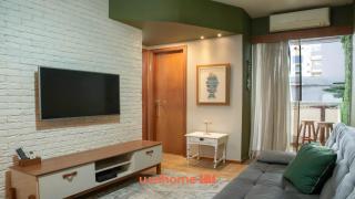 Apartamento no Guaruja a 600m da Praia da Enseada - 0