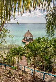 Dog Friendly Villas Pehaltun Bacalar - Bacalar - 6