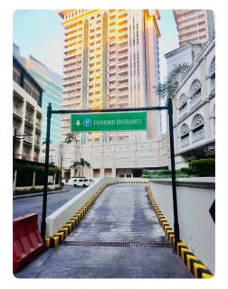 Venice Luxe Stay 40平方四人公寓 厨具齐全 - Manila - 8