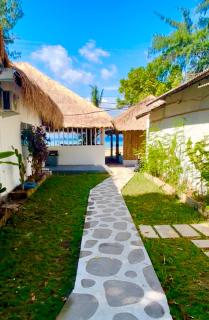 Alibaba Bungalows - Gili Air - 8