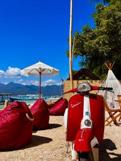 Alibaba Bungalows - Gili Air - 5