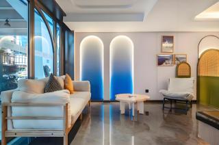 OLIVE Hotel Guangzhou Station Baima Clothing City - Canton - 3