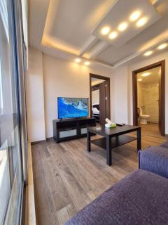 شقة فاخرة في أجمل مناطق عمان الدوار السابع مع أطلالة جميلة - Amman - 9