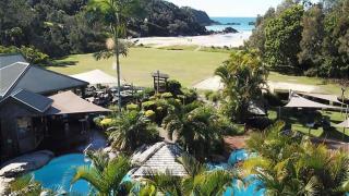 Tropical Spa Bure 19 - Aanuka Resort - 8
