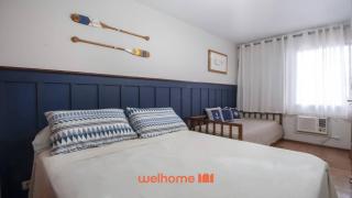 Apartamento no Guaruja a 600m da Praia da Enseada - 7