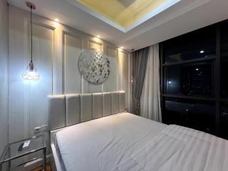2 Kamar Casa Grande Luxury Mall Kota Kasablanka By Travelibu - Jakarta - 8