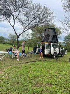AMENITY TOURs & CAMPING - SERENGETI - Lukungu - 1
