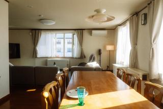 Pink house - Kutchan - 6