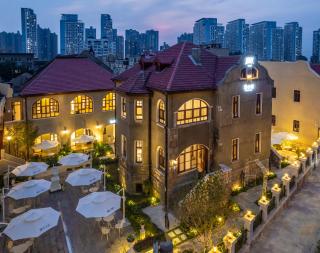 TUIWA Garden Holiday Villa - Qingdao - 0