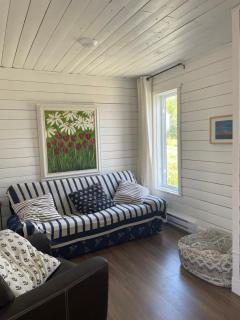 La petite Maison Baie-Johan-Beetz - - 0