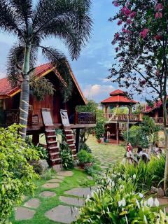 Homestay Cao Nguyên Xanh - - 8