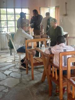 AMENITY TOURs & CAMPING - SERENGETI - Lukungu - 4