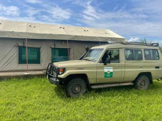 AMENITY TOURs & CAMPING - SERENGETI - Lukungu - 0
