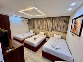 AMADEOS pyramids inn - Giza - 4