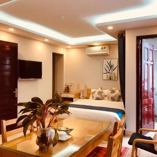 A Little House - Hanoi - 0