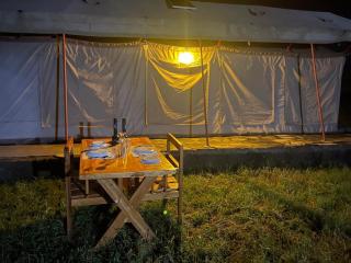 AMENITY TOURs & CAMPING - SERENGETI - Lukungu - 5