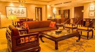 Erdos Great Gate Hotel - Hantai - 8