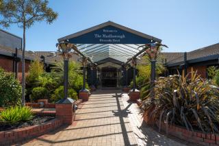 Riverside Hotel Marlborough - Blenheim - 0