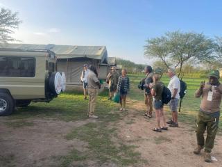 AMENITY TOURs & CAMPING - SERENGETI - Lukungu - 7