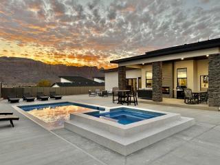 New Exclusive Retreats 4 Bed 5 Bath with Private Pool - Moab - 7