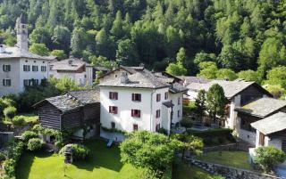 Bondo Bergell - Promontogno - 0