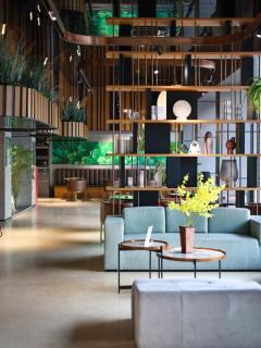 Aomori Hotel -Foshan Shunde Qinghui Garden Resort OCT Harbour PLUS Branch - Shunde - 6